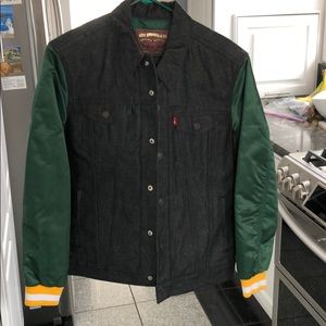 Official Levi’s Packer Jacket